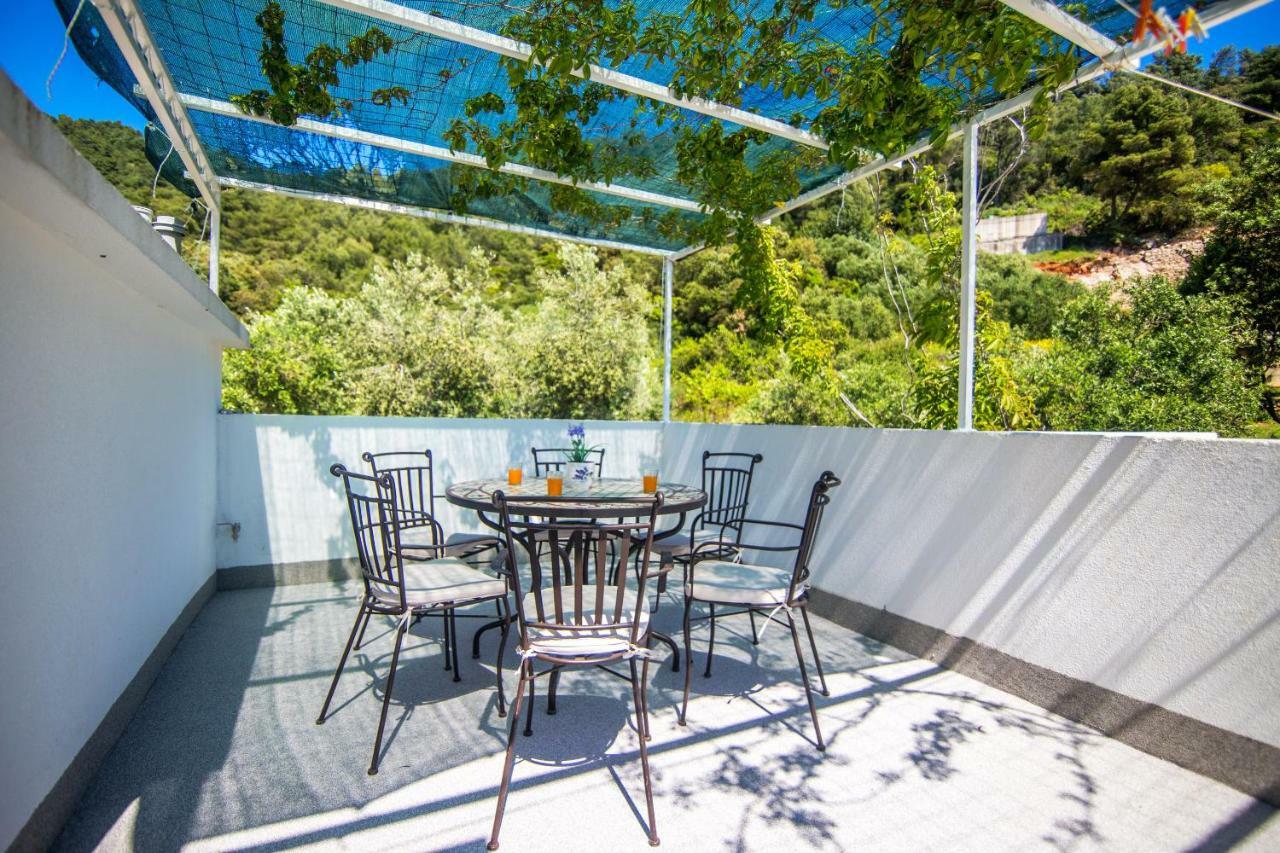Apartments Robinzon Petar Gdinj Zewnętrze zdjęcie