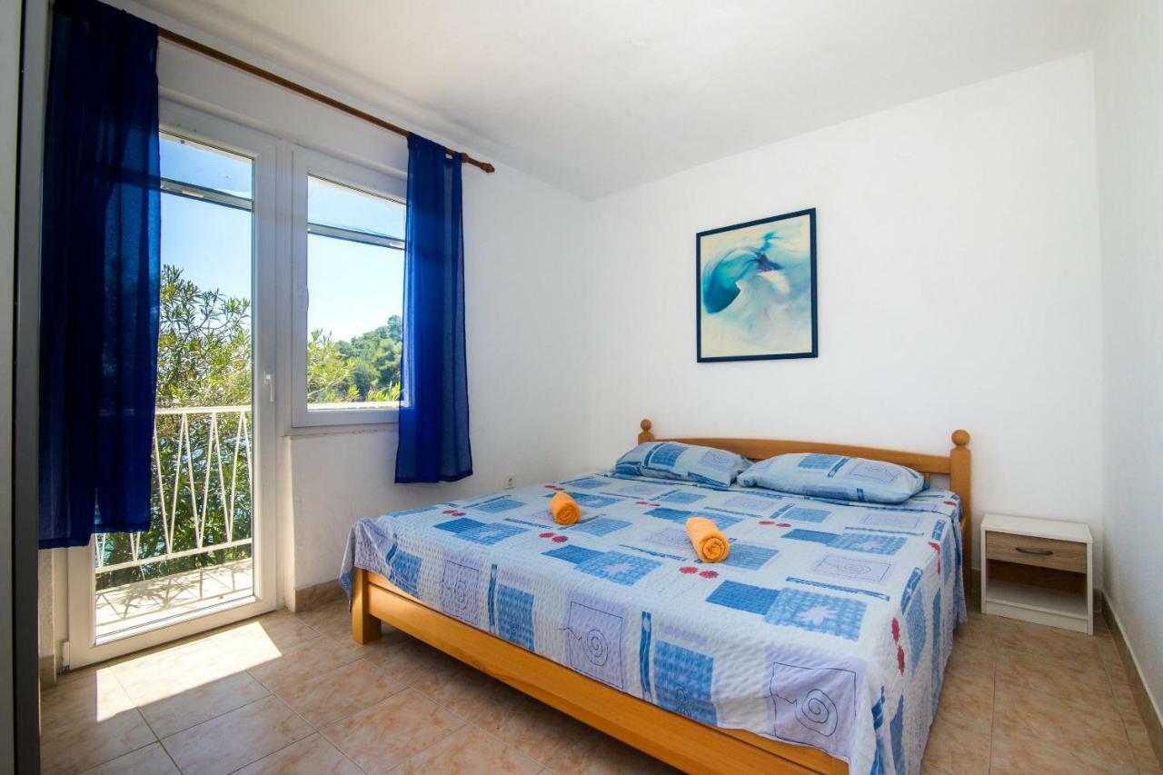 Apartments Robinzon Petar Gdinj Zewnętrze zdjęcie