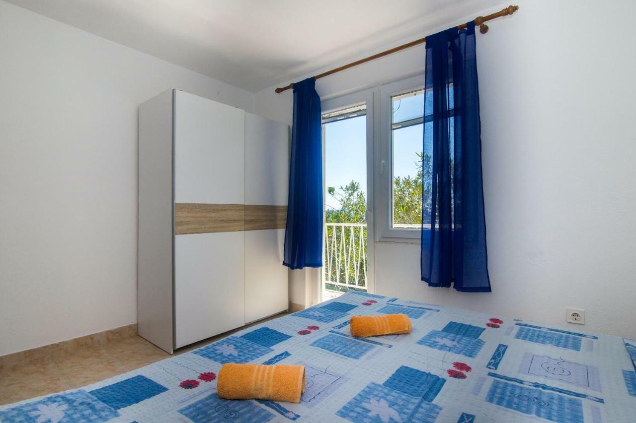 Apartments Robinzon Petar Gdinj Zewnętrze zdjęcie