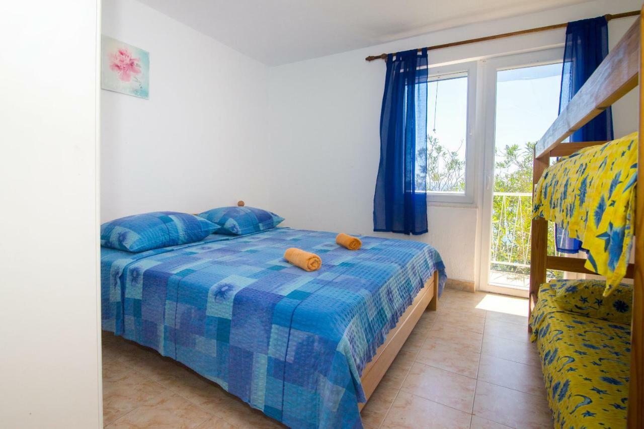 Apartments Robinzon Petar Gdinj Zewnętrze zdjęcie