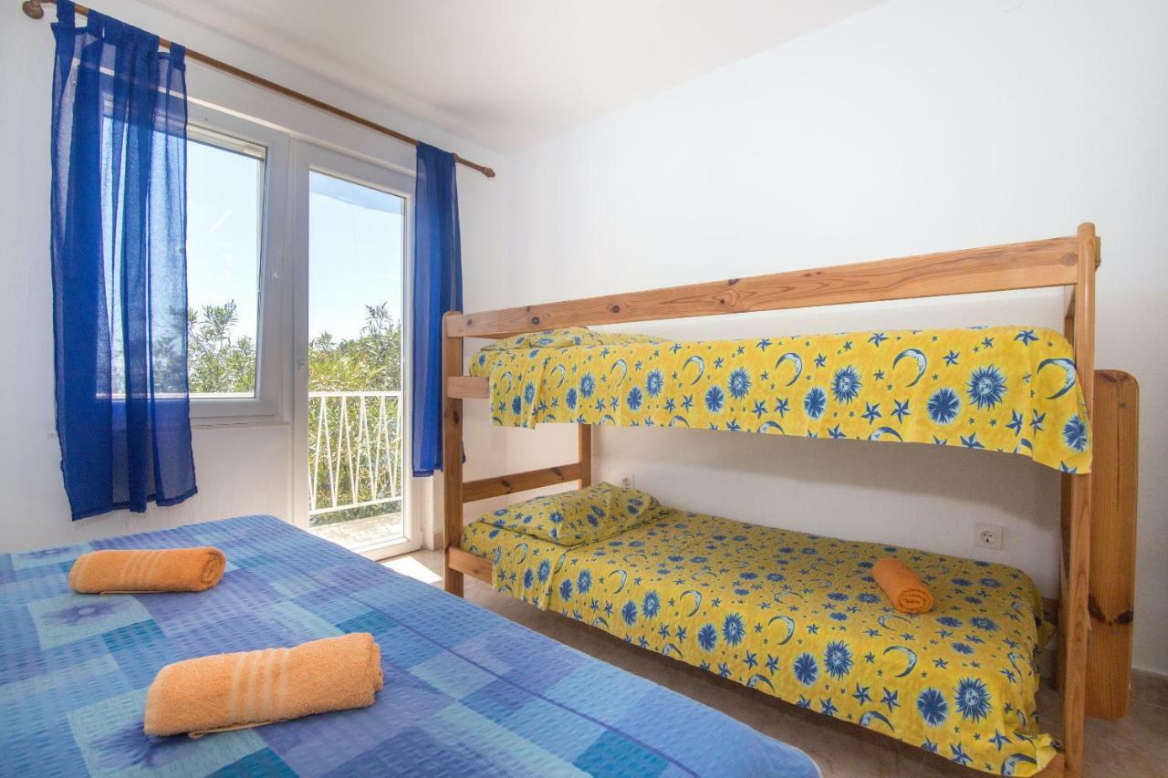 Apartments Robinzon Petar Gdinj Zewnętrze zdjęcie